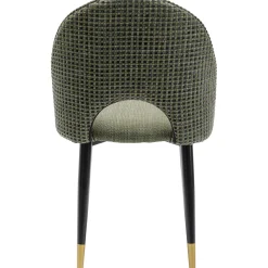 KARE Design Chaise Hudson Vert