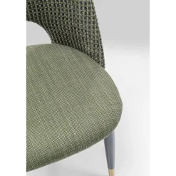 KARE Design Chaise Hudson Vert