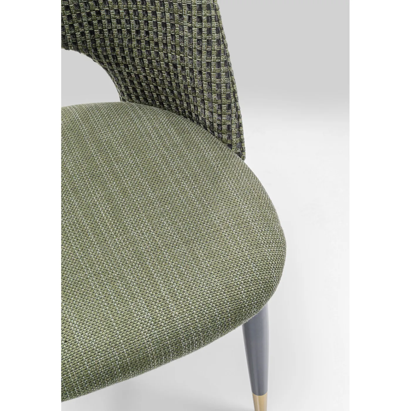 KARE Design Chaise Hudson Vert