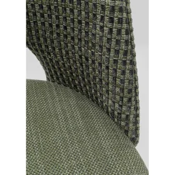 KARE Design Chaise Hudson Vert