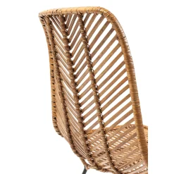 KARE Design Chaise Ko Lanta Nature