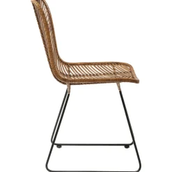 KARE Design Chaise Ko Lanta Nature