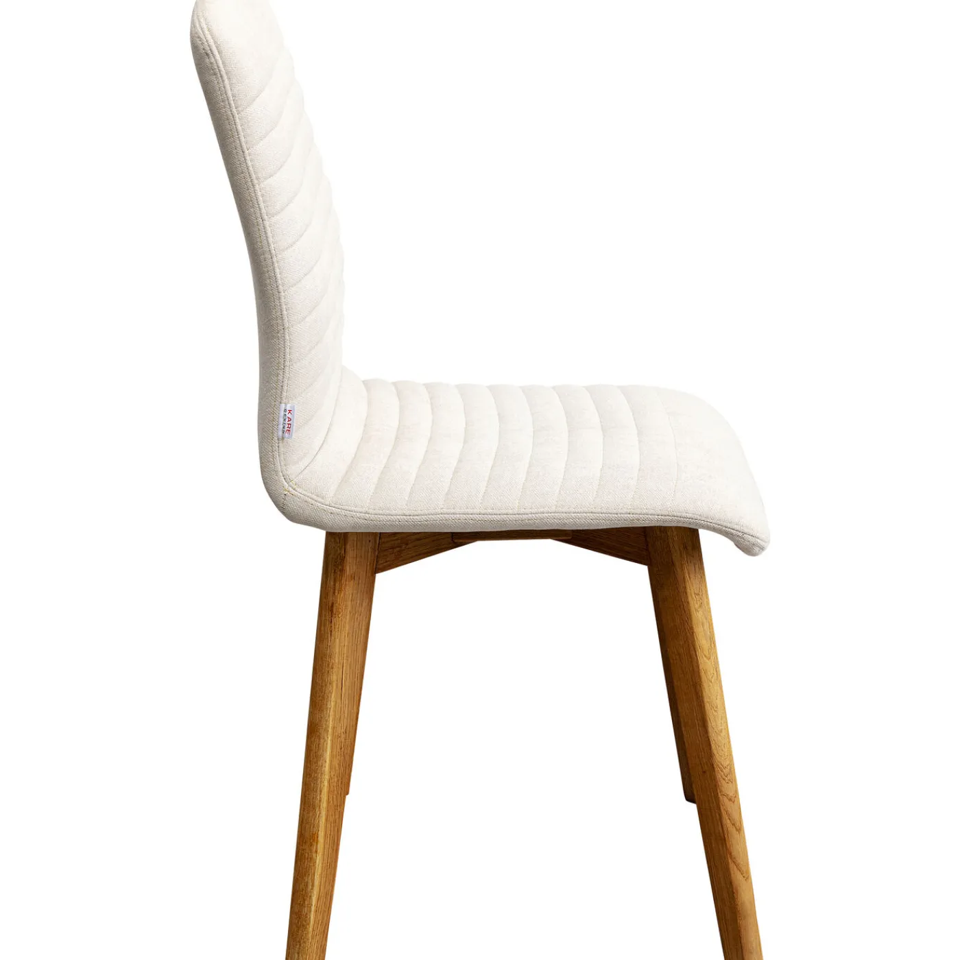 KARE Design Chaise Lara Ecru
