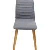 KARE Design Chaise Lara Grise