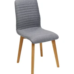 KARE Design Chaise Lara Grise