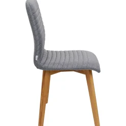KARE Design Chaise Lara Grise