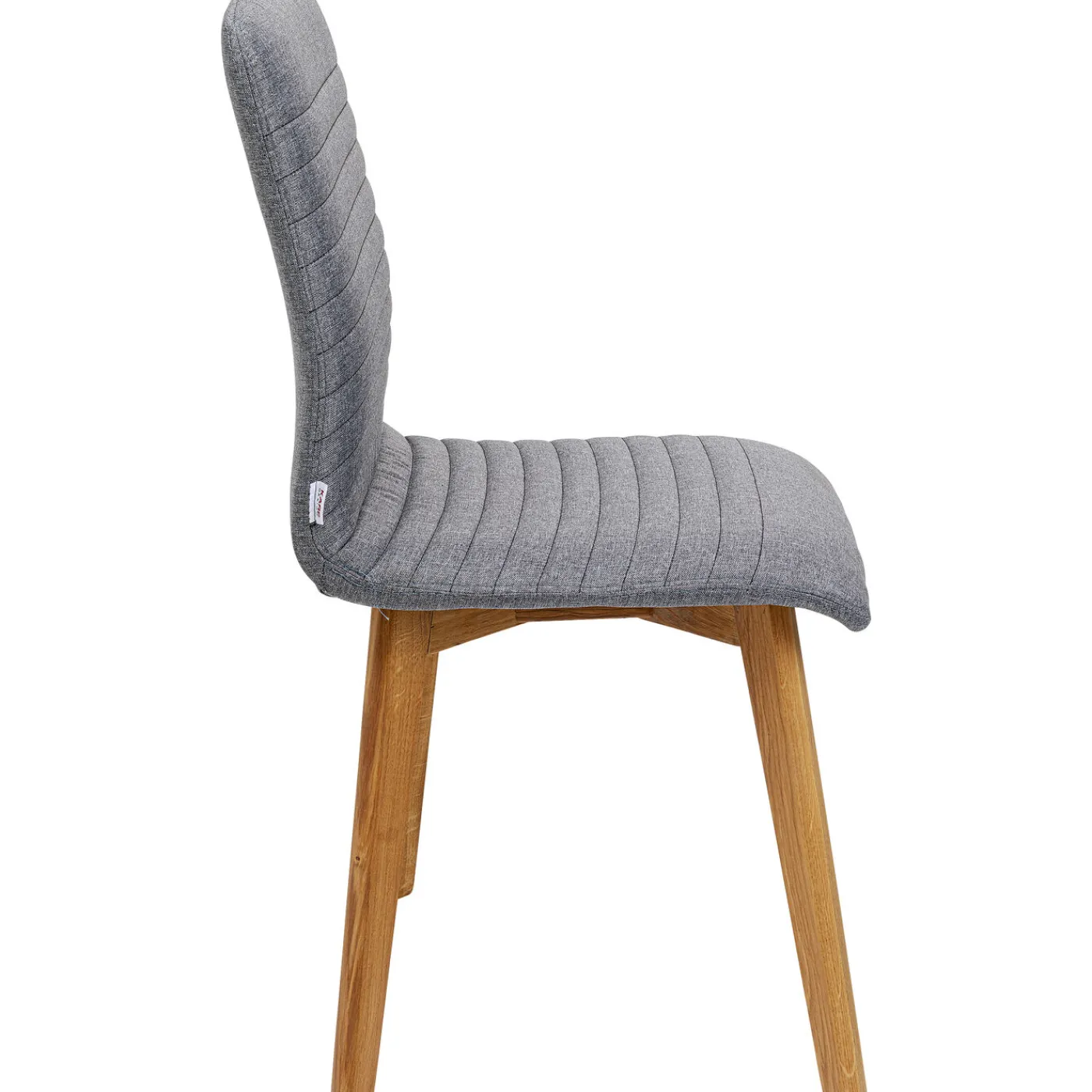 KARE Design Chaise Lara Grise