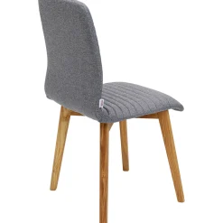 KARE Design Chaise Lara Grise