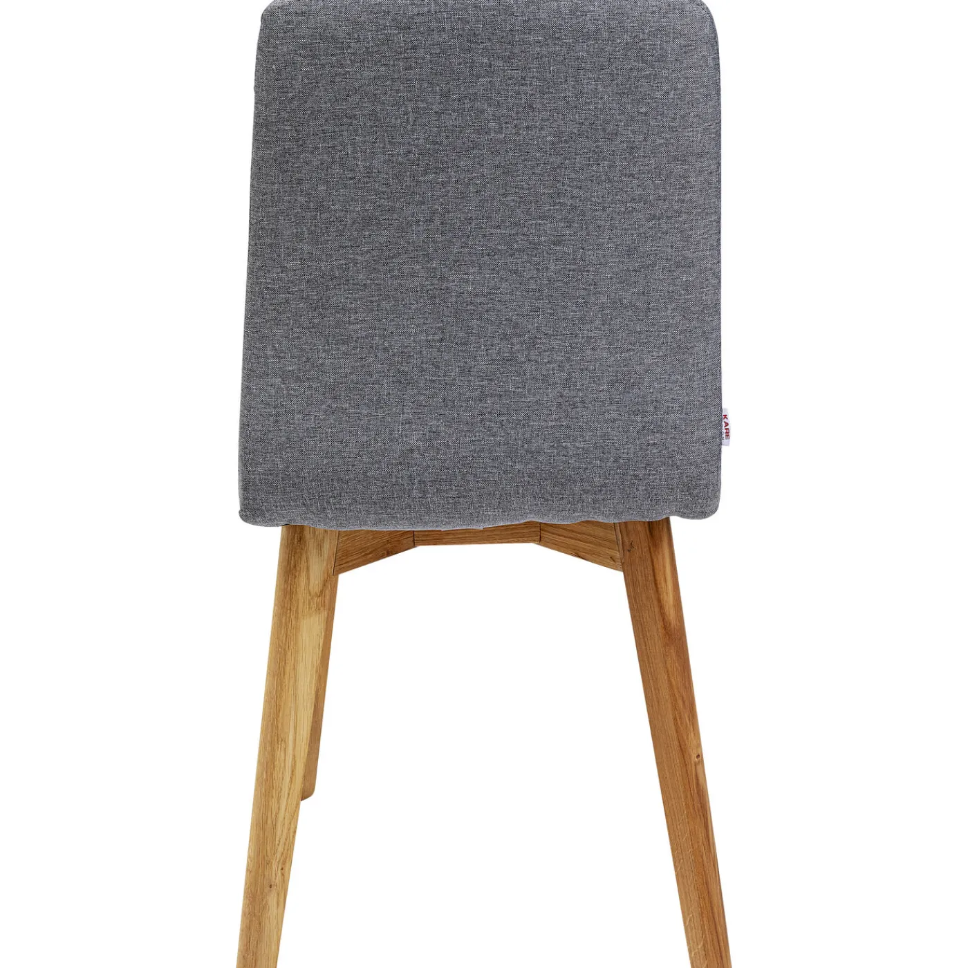 KARE Design Chaise Lara Grise
