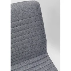 KARE Design Chaise Lara Grise