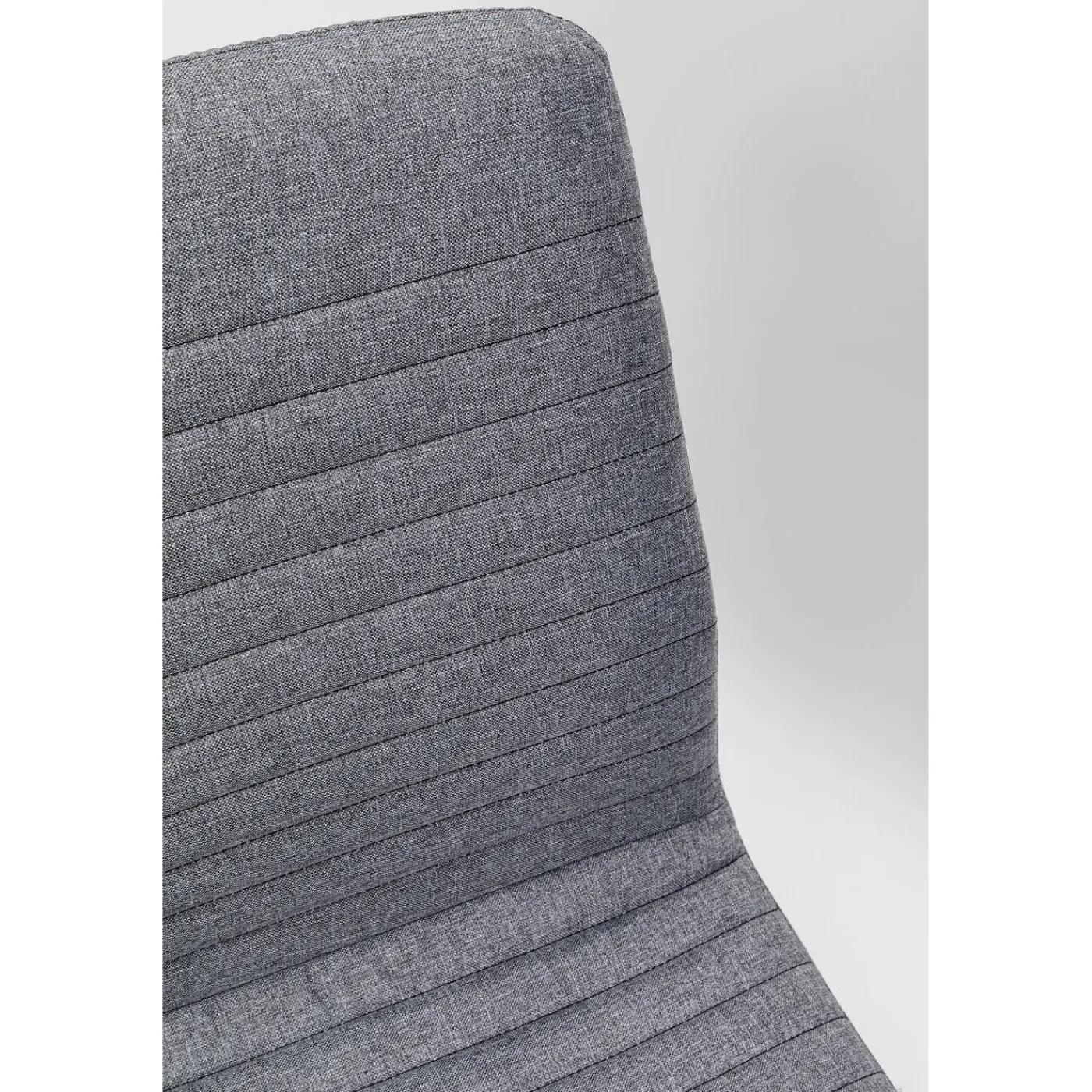 KARE Design Chaise Lara Grise