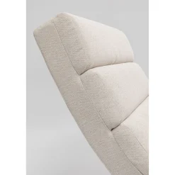 KARE Design Chaise Longue Balou Creme 190Cm