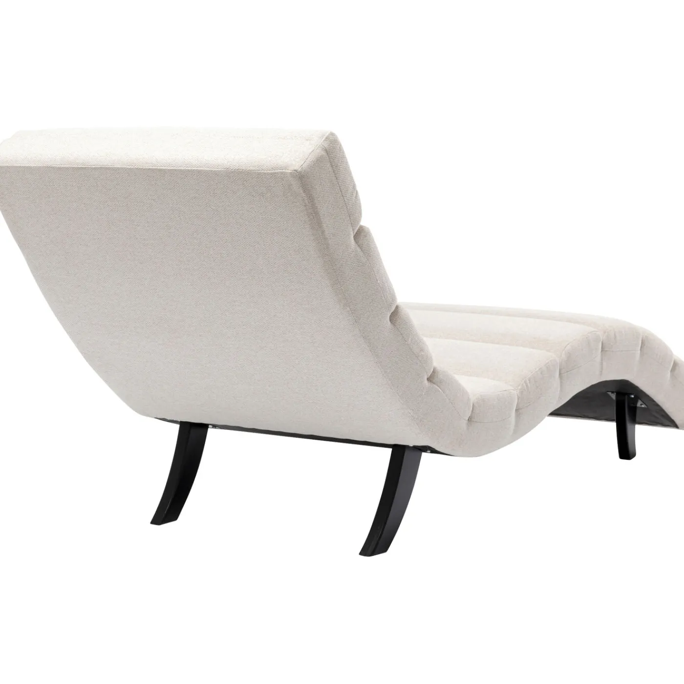 KARE Design Chaise Longue Balou Creme 190Cm