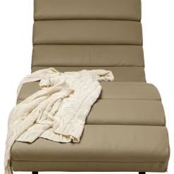 KARE Design Chaise Longue Balou Vert Olive 190Cm