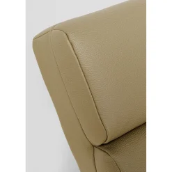 KARE Design Chaise Longue Balou Vert Olive 190Cm