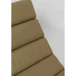 KARE Design Chaise Longue Balou Vert Olive 190Cm