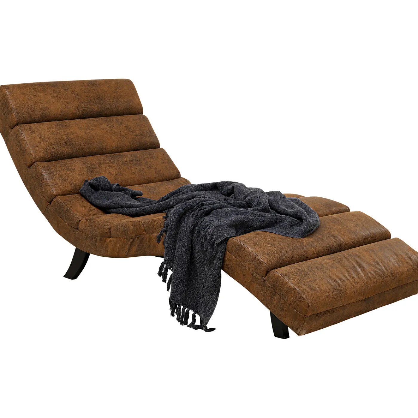 KARE Design Chaise Longue Balou Vintage 190Cm