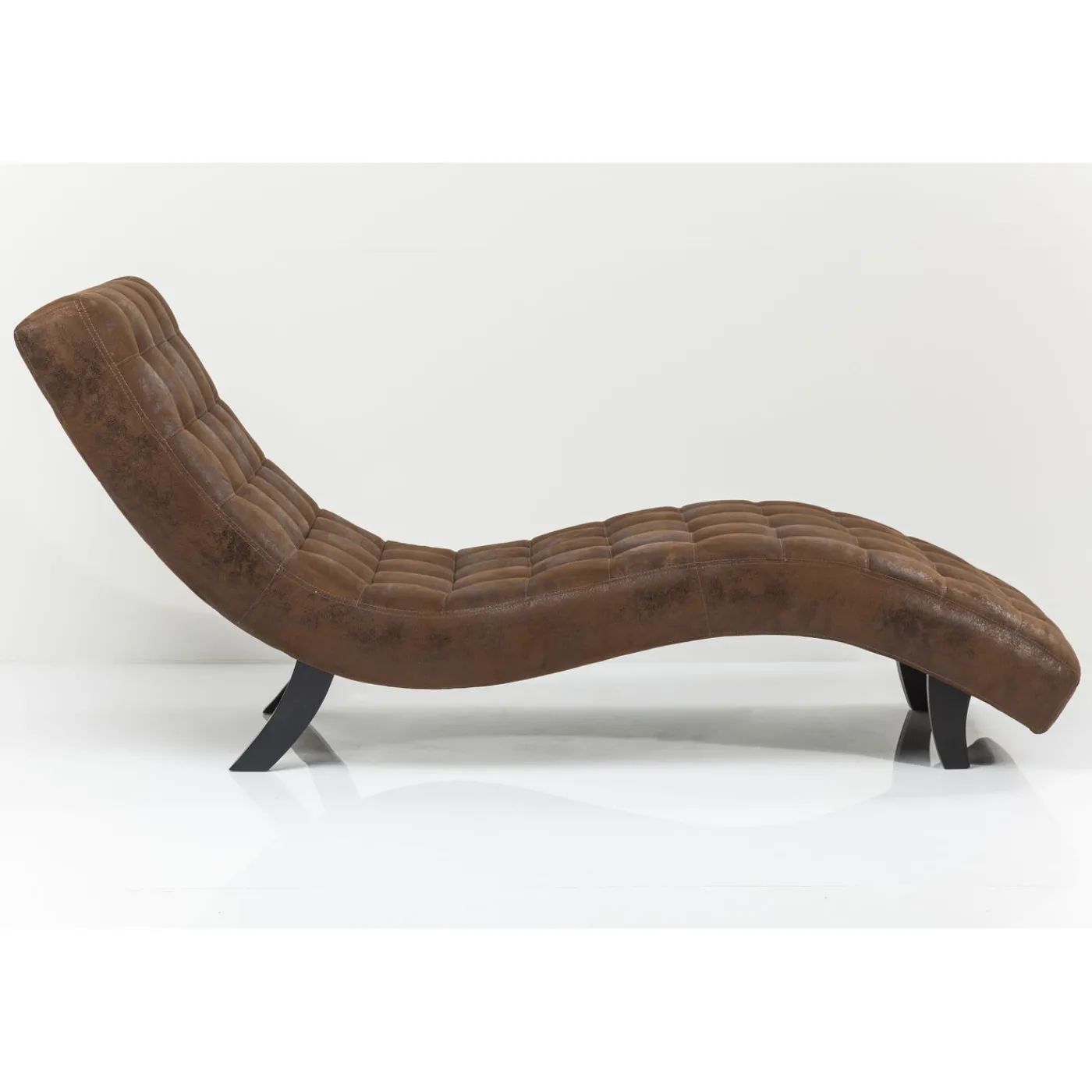 KARE Design Chaise Longue Snake Vintage Smart
