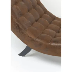 KARE Design Chaise Longue Snake Vintage Smart