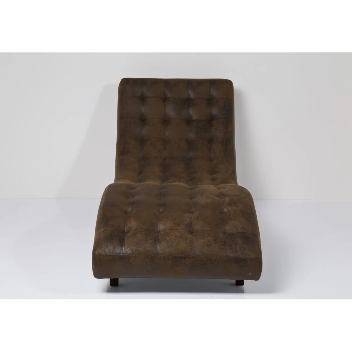 KARE Design Chaise Longue Snake Vintage Smart