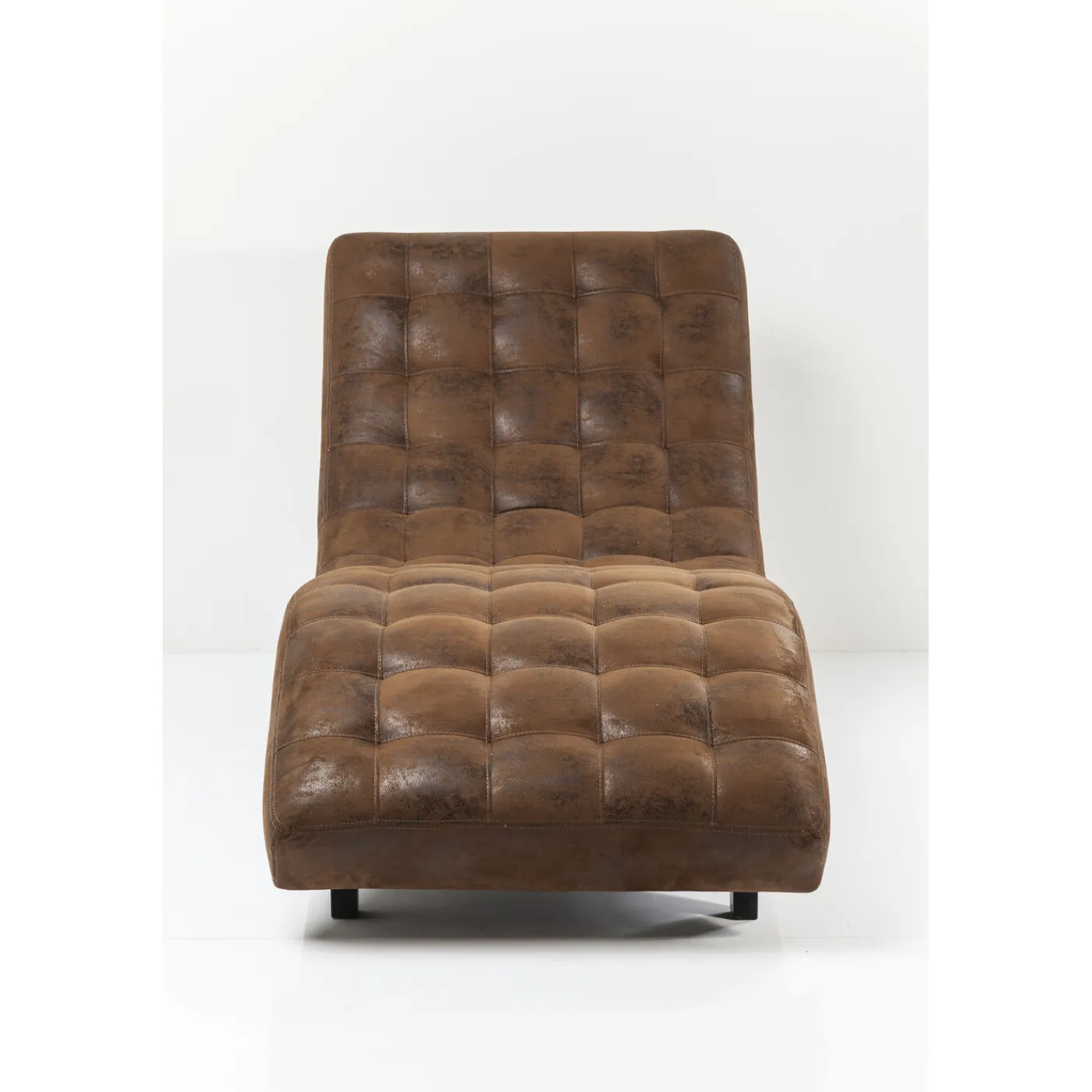 KARE Design Chaise Longue Snake Vintage Smart