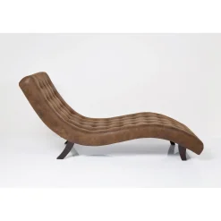 KARE Design Chaise Longue Snake Vintage Smart