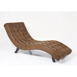 KARE Design Chaise Longue Snake Vintage Smart