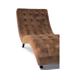 KARE Design Chaise Longue Snake Vintage Smart