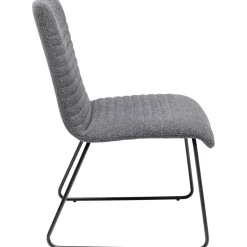 KARE Design Chaise Lord Gris