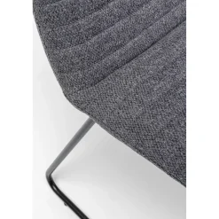 KARE Design Chaise Lord Gris