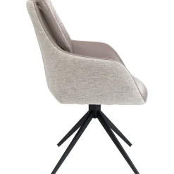 KARE Design Chaise Pivotante Amira