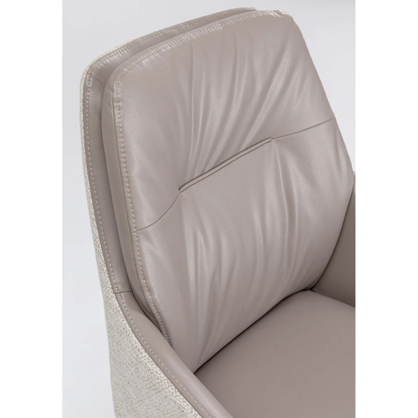 KARE Design Chaise Pivotante Amira