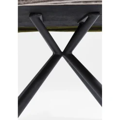 KARE Design Chaise Pivotante Chelsea Vert