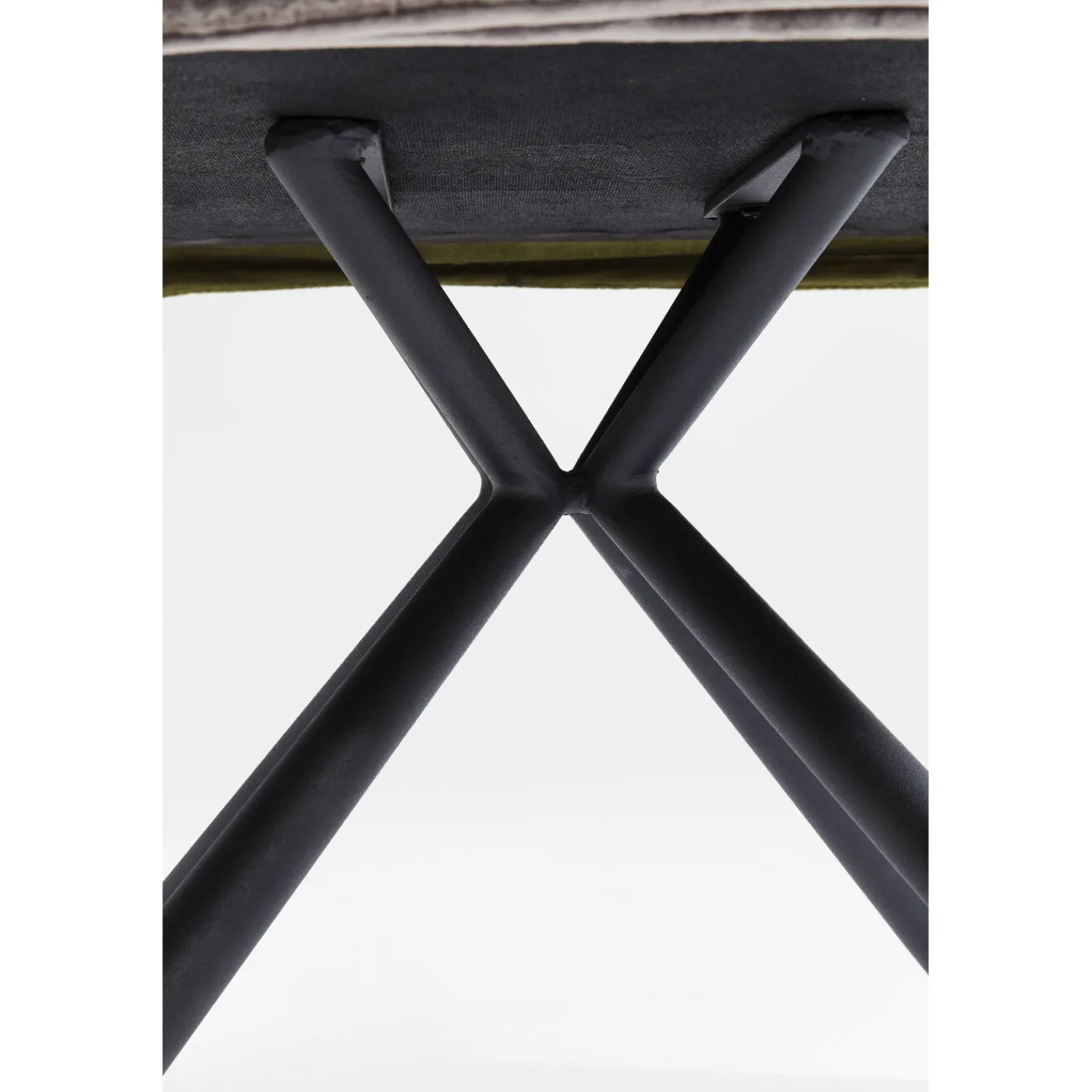 KARE Design Chaise Pivotante Chelsea Vert