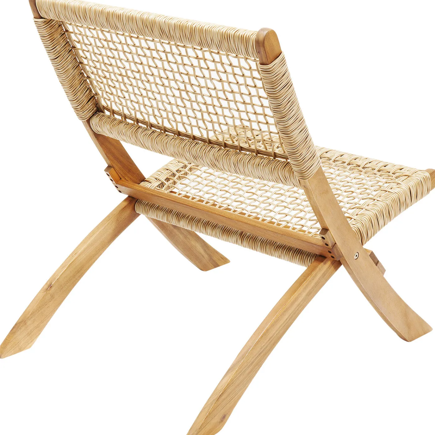 KARE Design Chaise Pliante Copacabana