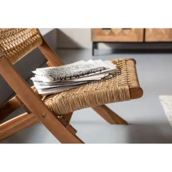 KARE Design Chaise Pliante Copacabana