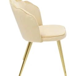 KARE Design Chaise Princess Beige (2/Set)