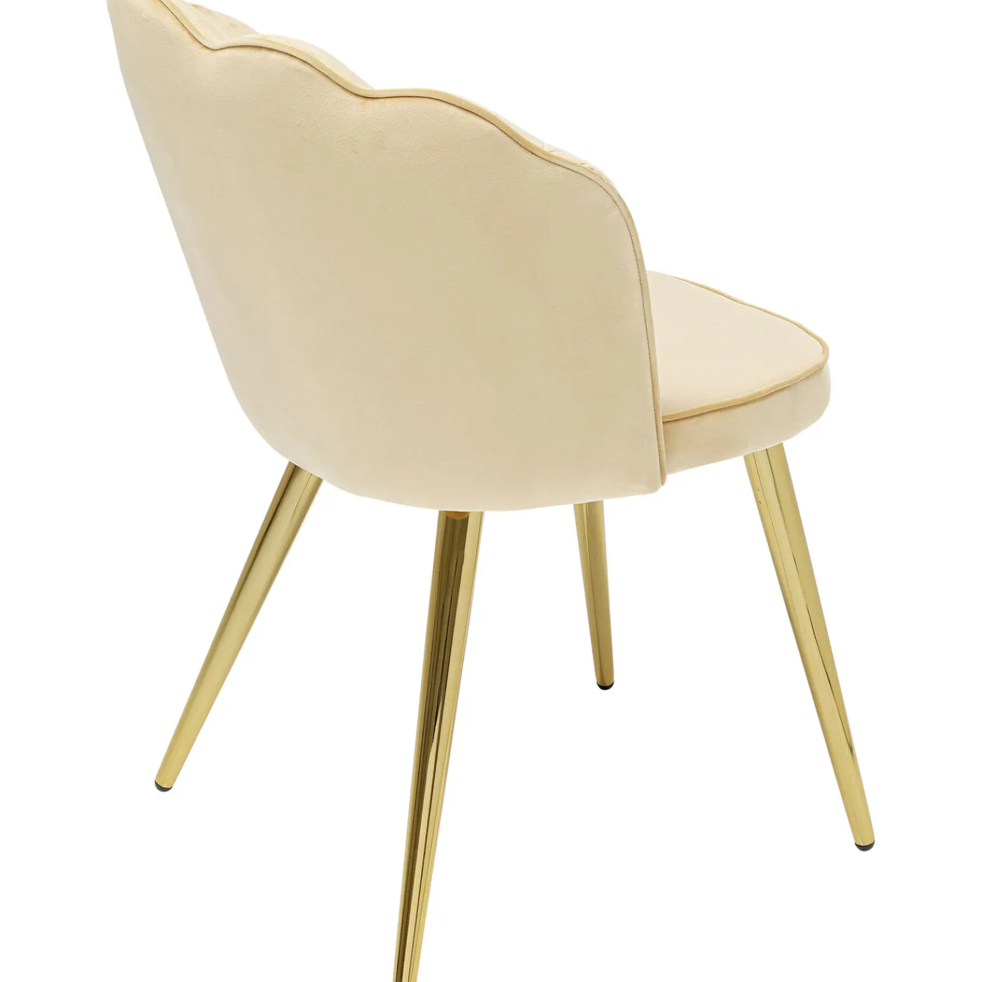 KARE Design Chaise Princess Beige (2/Set)