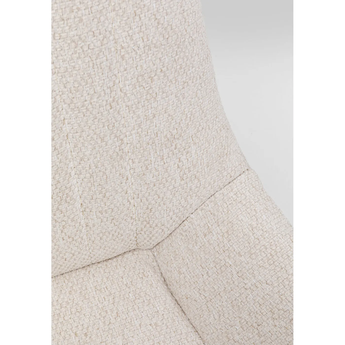 KARE Design Chaise Roady Creme