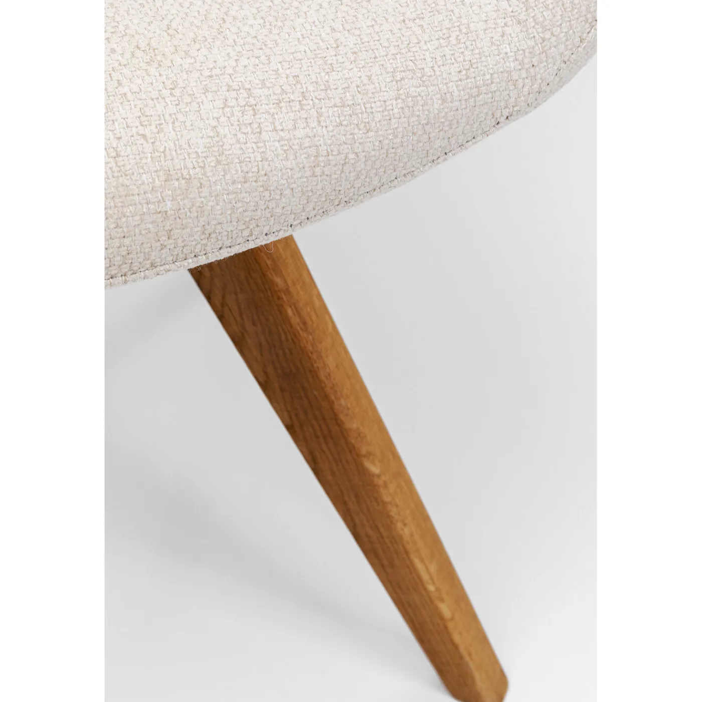 KARE Design Chaise Roady Creme