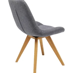 KARE Design Chaise Roady Gris