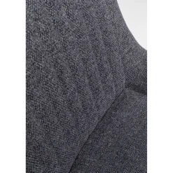 KARE Design Chaise Roady Gris