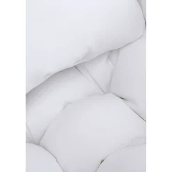 KARE Design Chaise Suspendue Ibiza Blanc