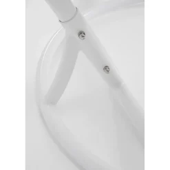 KARE Design Chaise Suspendue Ibiza Blanc