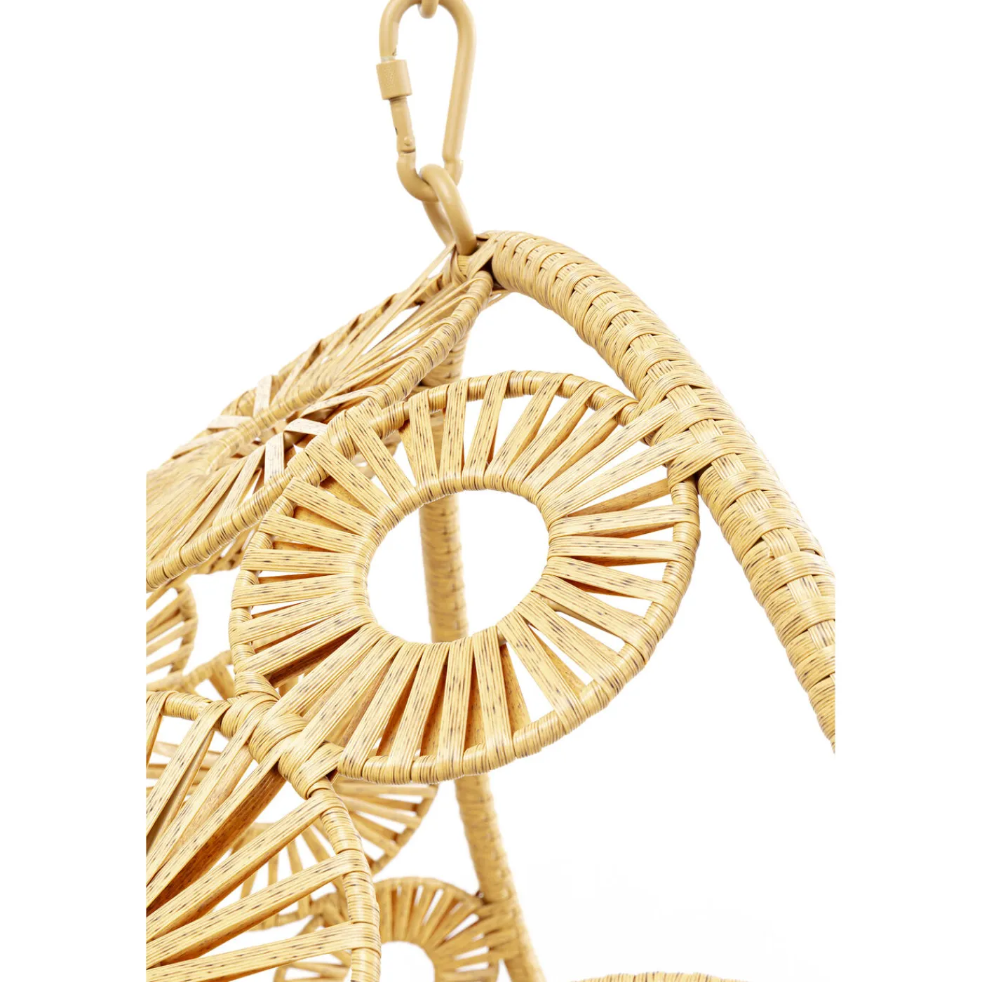 KARE Design Chaise Suspendue Ibiza Nature