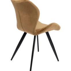 KARE Design Chaise Viva Brown
