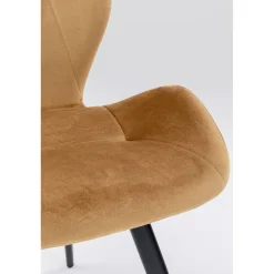 KARE Design Chaise Viva Brown