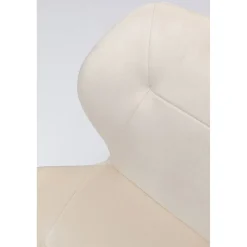 KARE Design Chaise Viva Creme