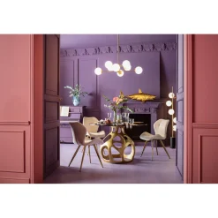 KARE Design Chaise Viva Creme