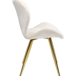 KARE Design Chaise Viva Creme